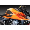 TechSpec Tank Grip Pads for the KTM 990 Duke (2024+) TechSpec Tank Grip Pads for the KTM 990 Duke (2024+)